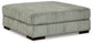 Lindyn Oversized Accent Ottoman