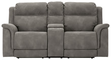 Load image into Gallery viewer, Next-Gen DuraPella PWR REC Loveseat/CON/ADJ HDRST
