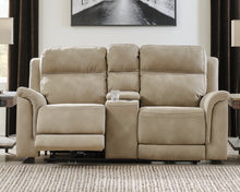 Load image into Gallery viewer, Next-Gen DuraPella PWR REC Loveseat/CON/ADJ HDRST
