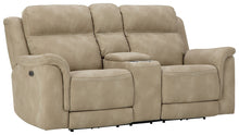 Load image into Gallery viewer, Next-Gen DuraPella PWR REC Loveseat/CON/ADJ HDRST
