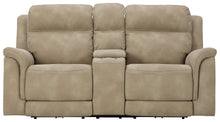 Load image into Gallery viewer, Next-Gen DuraPella PWR REC Loveseat/CON/ADJ HDRST
