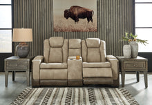 Load image into Gallery viewer, Next-Gen DuraPella PWR REC Loveseat/CON/ADJ HDRST
