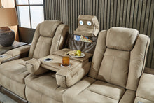 Load image into Gallery viewer, Next-Gen DuraPella PWR REC Sofa with ADJ Headrest
