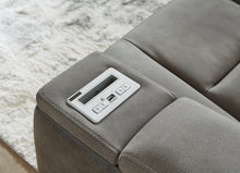 Load image into Gallery viewer, Next-Gen DuraPella PWR REC Sofa with ADJ Headrest
