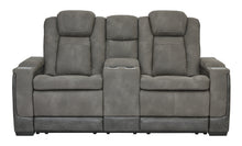 Load image into Gallery viewer, Next-Gen DuraPella PWR REC Loveseat/CON/ADJ HDRST
