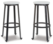 Load image into Gallery viewer, Challiman Tall Stool (2/CN)
