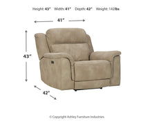 Load image into Gallery viewer, Next-Gen DuraPella PWR Recliner/ADJ Headrest
