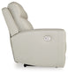 Mindanao PWR REC Sofa with ADJ Headrest