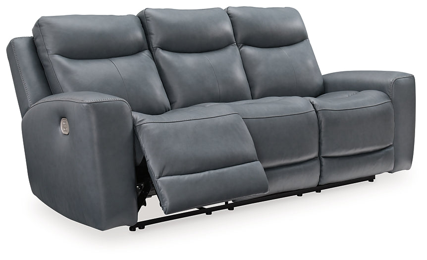 Mindanao PWR REC Sofa with ADJ Headrest