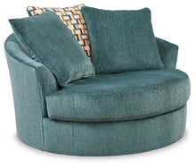 Load image into Gallery viewer, Laylabrook Oversized Swivel Accent Chair
