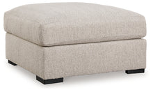 Load image into Gallery viewer, Ballyton Oversized Accent Ottoman
