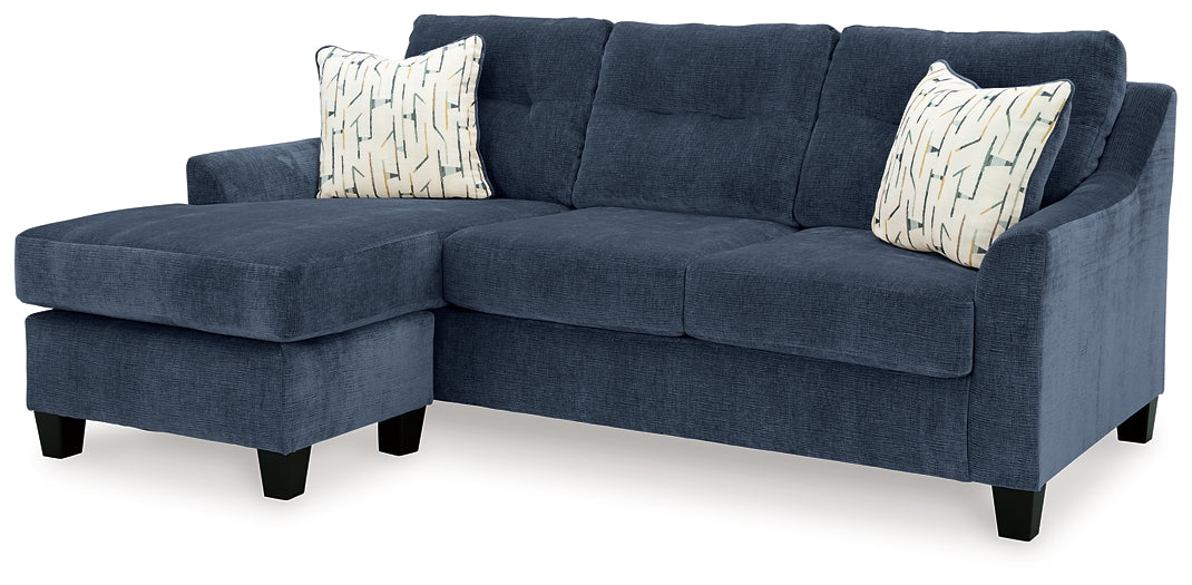 Amity Bay Queen Sofa Chaise Sleeper