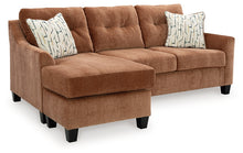 Load image into Gallery viewer, Amity Bay Sofa Chaise Queen Sleeper
