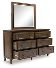 Load image into Gallery viewer, Sturlayne Dresser and Mirror
