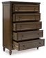 Sturlayne Five Drawer Chest