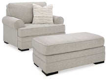 Load image into Gallery viewer, Eastonbridge Sofa Chaise, Chair, and Ottoman
