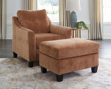 Load image into Gallery viewer, Amity Bay Chair and Ottoman
