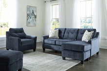 Load image into Gallery viewer, Amity Bay Sofa Chaise, Chair, and Ottoman
