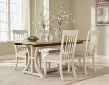 Load image into Gallery viewer, Shaybrock Dining Table and 4 Chairs
