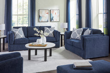 Load image into Gallery viewer, Evansley Sofa, Loveseat, Chair and Ottoman
