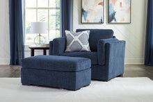 Load image into Gallery viewer, Evansley Chair and Ottoman
