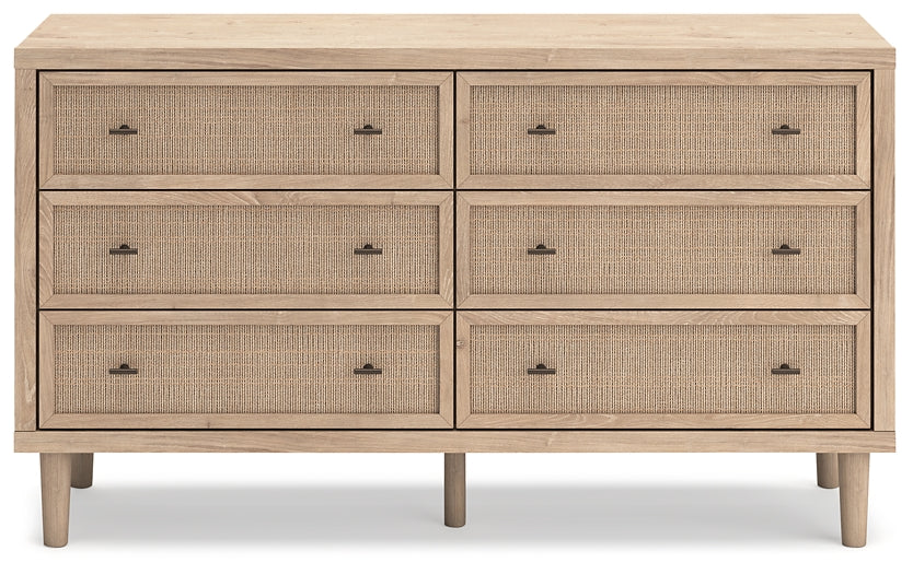 Cielden Six Drawer Dresser