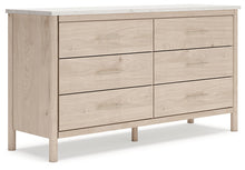 Load image into Gallery viewer, Cadmori Six Drawer Dresser
