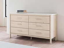 Load image into Gallery viewer, Cadmori Six Drawer Dresser
