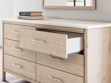 Load image into Gallery viewer, Cadmori Six Drawer Dresser
