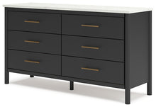 Load image into Gallery viewer, Cadmori Six Drawer Dresser
