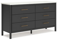 Load image into Gallery viewer, Cadmori Six Drawer Dresser
