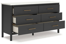 Load image into Gallery viewer, Cadmori Six Drawer Dresser
