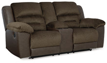 Load image into Gallery viewer, Dorman DBL Rec Loveseat w/Console
