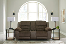 Load image into Gallery viewer, Dorman DBL Rec Loveseat w/Console
