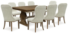 Load image into Gallery viewer, Sturlayne Dining Table and 8 Chairs
