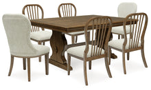 Load image into Gallery viewer, Sturlayne Dining Table and 6 Chairs
