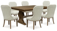 Load image into Gallery viewer, Sturlayne Dining Table and 6 Chairs
