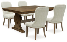 Load image into Gallery viewer, Sturlayne Dining Table and 4 Chairs
