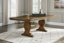 Load image into Gallery viewer, Sturlayne RECT Dining Room EXT Table
