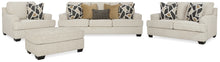 Load image into Gallery viewer, Heartcort Sofa, Loveseat, Chair and Ottoman
