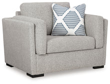 Load image into Gallery viewer, Evansley Sofa, Loveseat, Chair and Ottoman
