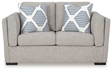 Load image into Gallery viewer, Evansley Sofa, Loveseat, Chair and Ottoman
