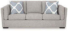 Load image into Gallery viewer, Evansley Sofa, Loveseat, Chair and Ottoman
