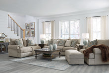 Load image into Gallery viewer, Galemore Sofa, Loveseat, Chair and Ottoman
