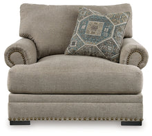 Load image into Gallery viewer, Galemore Sofa, Loveseat, Chair and Ottoman
