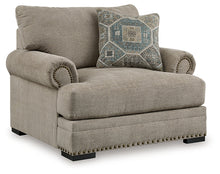 Load image into Gallery viewer, Galemore Sofa, Loveseat, Chair and Ottoman
