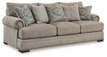 Load image into Gallery viewer, Galemore Sofa, Loveseat, Chair and Ottoman
