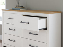 Load image into Gallery viewer, Linnocreek Six Drawer Dresser
