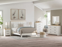 Load image into Gallery viewer, Linnocreek Queen Panel Bed
