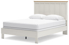 Load image into Gallery viewer, Linnocreek Queen Panel Bed
